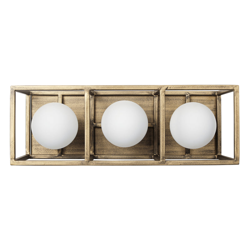 Three Light Bath<br /><span style="color: