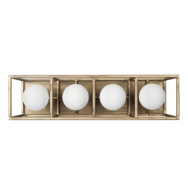 Four Light Bath<br /><span style="color: