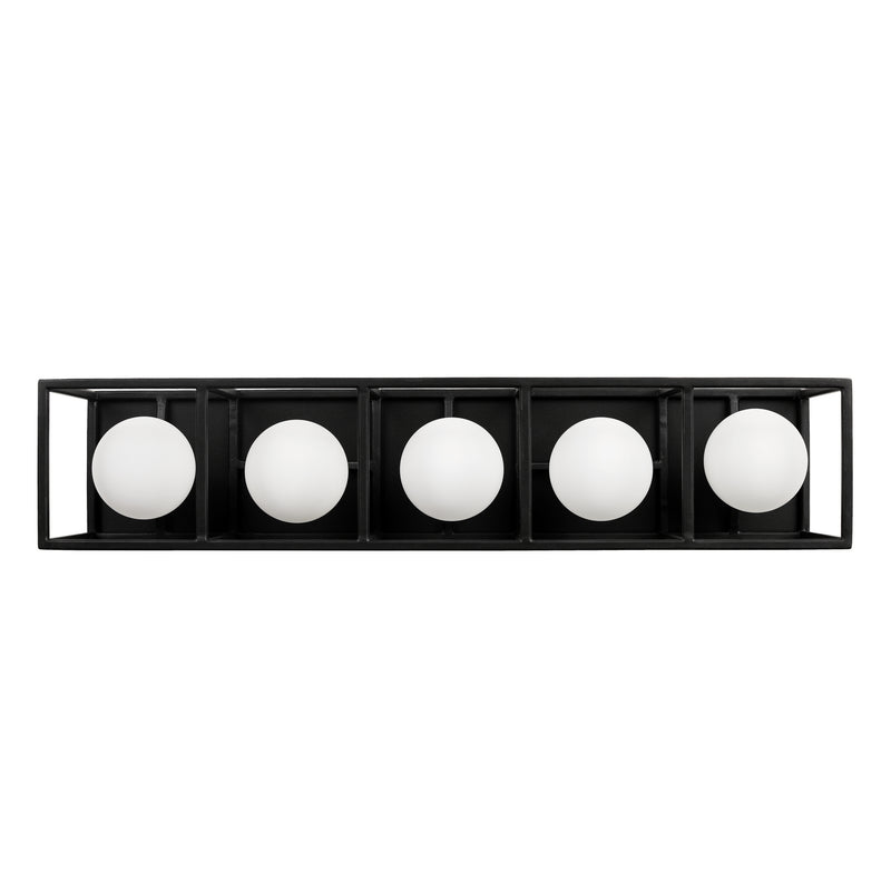 Five Light Bath<br /><span style="color:
