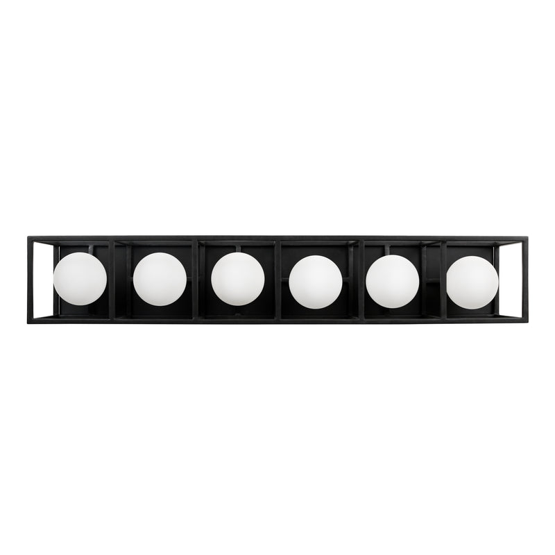 Six Light Bath<br /><span style="color: