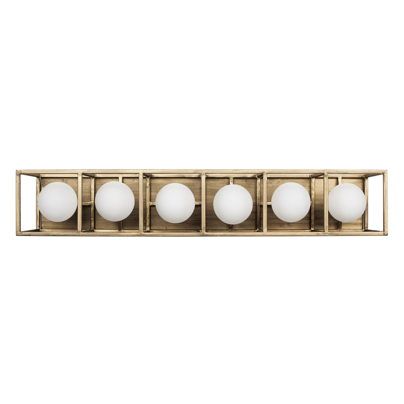 Six Light Bath<br /><span style="color: