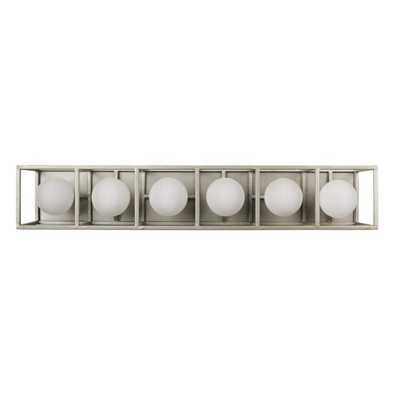 Six Light Bath<br /><span style="color:
