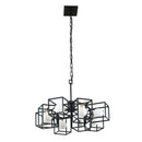 Eight Light Pendant<br /><span style="color: