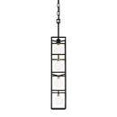 Four Light Foyer Pendant<br /><span style="color: