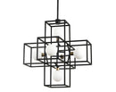 Six Light Pendant<br /><span style="color: