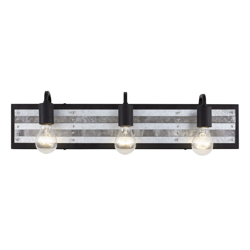 Three Light Bath<br /><span style="color:
