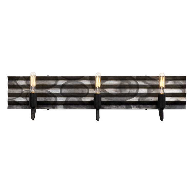 Three Light Bath<br /><span style="color: