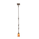 Kalco - 1821BA/PS5201 - One Light Mini Pendant - Vine - Bark