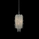 Three Light Mini Pendant<br /><span style="color:#4AB0CE;">Entrega: 4-10 dias en USA</span><br /><span style="color:#4AB0CE;font-size:60%;">PREGUNTE POR ENTREGA EN PANAMA</span><br />Collection: Cielo<br />Finish: Chrome