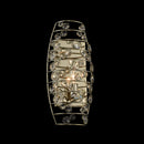 Allegri - 032520-041-FR001 - One Light Wall Sconce - Gemini - Champagne Gold