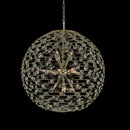 Allegri - 032554-041-FR001 - 16 Light Pendant - Gemini - Champagne Gold