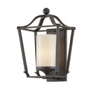 Troy Lighting - B6852 - One Light Wall Sconce - Princeton - French Iron