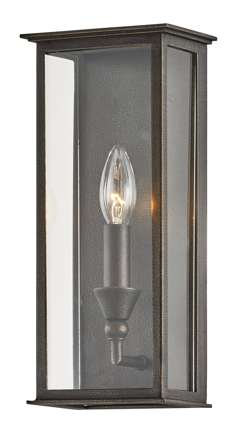 Troy Lighting - B6991-VBZ - One Light Wall Sconce - Chauncey - Vintage Bronze