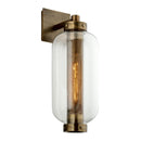 Troy Lighting - B7032-PBR - One Light Wall Sconce - Atwater - Patina Brass
