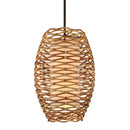 Troy Lighting - F6748 - Eight Light Chandelier - Balboa - Bronze