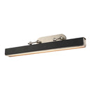LED Wall Sconce<br /><span style="color:#4AB0CE;">Entrega: 4-10 dias en USA</span><br /><span style="color:#4AB0CE;font-size:60%;">PREGUNTE POR ENTREGA EN PANAMA</span><br />Collection: Valise Picture<br />Finish: Aged Nickel/Tuxedo Leather