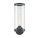 Alora - WV311601UBCG - One Light Bathroom Fixture - Revolve II - Clear Glass/Urban Bronze