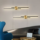 LÁMPARA PARED DECORATIVA LED 11W, 1260LM, 3000K, 110-240V, 50-60HZ, IP20, ACABADO CANOPY BRASS + NEGRO.