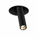Lámpara De Techo Spot Led 7W Acabado Black/ Die Cast Aluminium.