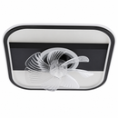 Abanico De Techo Con Luz Led 60W 2120Lm Cct 30k,40k,60k Dimeable Control Remoto 110-240V.