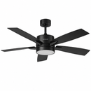 Abanico De Techo Vegas 42' Con Luz Led 20W Cct:30k, 40k, 60k Dimeable 6 Velocidades Control Remoto 110-240V.