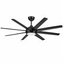 Abanico de techo 70''con luz led 30w Cct 30K 40K 60K Dimeable 6 Velocidades control remoto 110-240V.