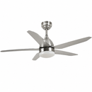 Abanico De Techo Cullman 52"Con Luz  Led 20W Cct:30k,40k,60k Dimeable 6 Velocidades 110-240V.