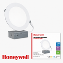 Lámpara Panel Led Empotrable Dimeable 12W, Emite 945Lm, Cct 27K,30K,35K,40K,50K Acabado Blanco/ Aluminio.
