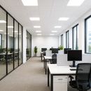 Lámpara Tipo Panel 2X2 Con Luz Led 40W Acabado White