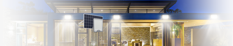 REFLECTOR SOLAR LED 60W, EMITE 162LM/W, TONALIDAD DE 6000K, PANEL20W, 6V, GRADO DE PROTECCION IP65.