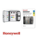 PROTECTOR DE VOLTAJE 40A 220V 5HP 45-80HZ, CARGA MAXIMA 8800W, INDICADOR LED, ACABADO BLANCO.