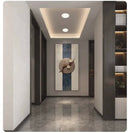 LÁMPARA DE TECHO PANEL LED EMPOTRADO CONMUTABLE 20-30-40W, 120LM/W, INTERRUPTOR CCT: 30K,40K,60K, MARCA LIGHTSOURCE.