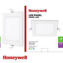 LÁMPARA DE TECHO PANEL LED RECESADO CUADRADO 18W CCT SWITCH 30K,40K,65K 100-265V/50-60HZ