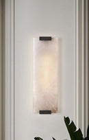 Lámpara De Pared Decorativa 2Xg9-10W Acabado Black.