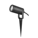 LÁMPARA ESTACA EXTERIOR 1XGU10-7W MAX (NO INCLUIDO) 110-240V, 50-60HZ, GRADO DE PROTECCION IP44.