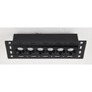 LÁMPARA DE TECHO LED EMPOTRADO DIMMABLE 12W. TONALIDAD DE LUZ 3000K 110-130V/50-60HZ