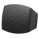 LÁMPARA DE PARED MODERNA MODELO ABRAM 150,  R7S LED 3.5W CCT, ACABADO NEGRO.