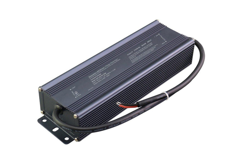 TRANSFORMADOR PARA RIEL MAGENTICO DIMEABLE, 100W,110-277V/50-60HZ, OUTPUT DC48V.