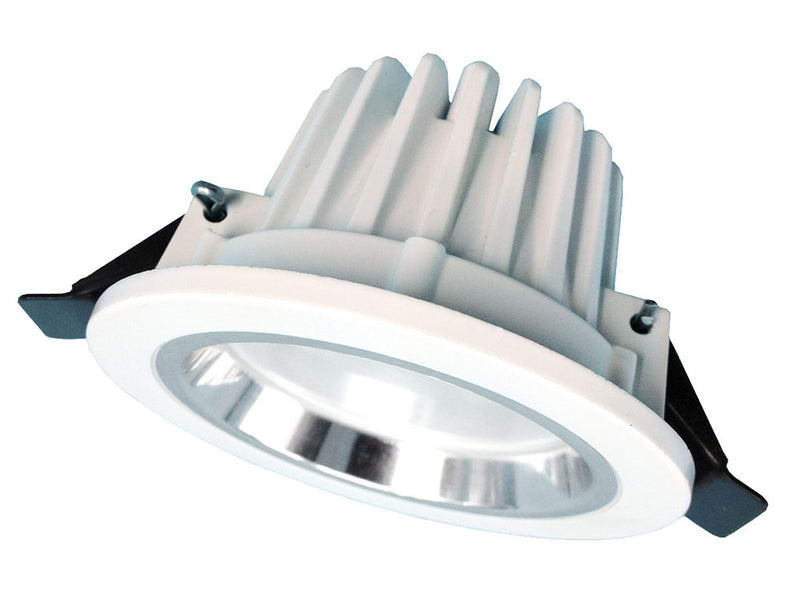 SPOT DE TECHO LED EMBUTIDO BLANCO DE 7W 3000K