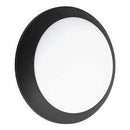 LÁMPARA DE PARED O TECHO 1X E27,  MODELO UMBERTA SMART, ACABADO PACK BLACK OPAL, MARCA FUMAGALLI.