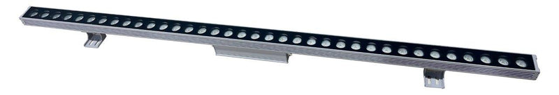 REFLECTOR LINEAL WALL WASHER 36W, 4000LM,  INTERRUPTOR CCT 3000K,4500K,6000K,  IP67, 110-277V, 50-60HZ, ANGULO DE APERTURA 30º , ACABADO GRIS.