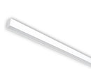 Lámpara Lineal Led Minicontinuum 40w Cct Acabado Blanco.