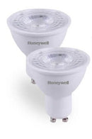 Foco GU10 Luz Led 6.5W Duo Pack 4000K Dimeable.