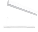 LÁMPARA LINEAL LED MINICONTINUUM 40W TONALIDAD DE LUZ 4000K , EMITE 3200LM, MARCA SYLVANIA.