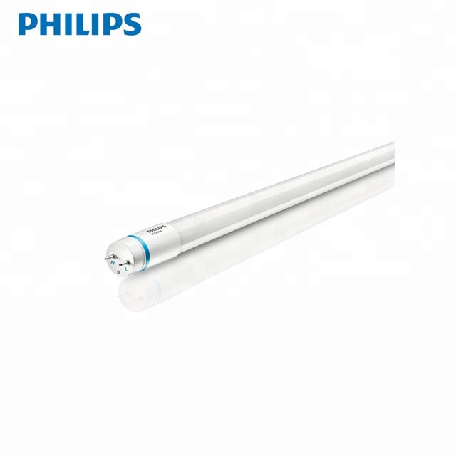 FOCO TUBO T8, G13, 18W, 2100LM, 4000K, 100-277V,  NO DIMEABLE, MARCA PHILLIPS.