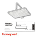 LÁMPARA CANOPY LED SUPERFICIAL 100W, 16500LM, INTERRUPTOR CCT PARA ELEGIR TONALIDAD DE LUZ: 40K,50K,60K, 120-277V, 50-60HZ, IP65.