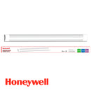 LÁMPARA DE TECHO LED 40W, EMITE 4500LM, TONALIDADDE 6000K, 100-277V, 50-60HZ, GRADO DE PROTECCION IP65, ACABADO BLANCO.