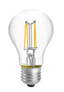 FOCO LED A19/E27 MARCA MEGALITE  DE 4W 400LM 6000K 110-130V.