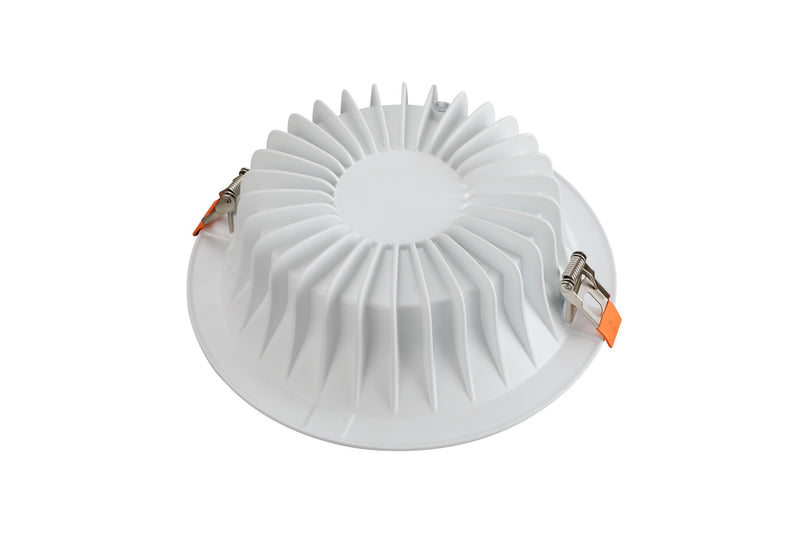 LÁMPARA DE TECHO PANEL LED EMPOTRADO CONMUTABLE 20-30-40W, 120LM/W, INTERRUPTOR CCT, MARCA LIGHTSOURCE.