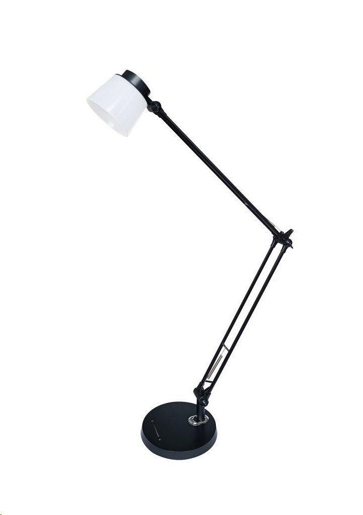 LÁMPARA DECORATIVA DE ESCRITORIO LED 6W, INTERRUPTOR CCT 30K,40K,60K, 110-240V, 50-60HZ, IP20.